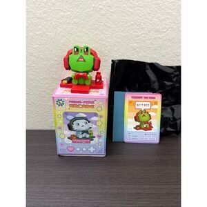 Kaleidos Creative Mega-Mini Arcade Blind Box Figure - Tricky The Frog